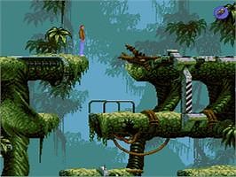 Flashback: The Quest for Identity - Nintendo SNES - Games Database