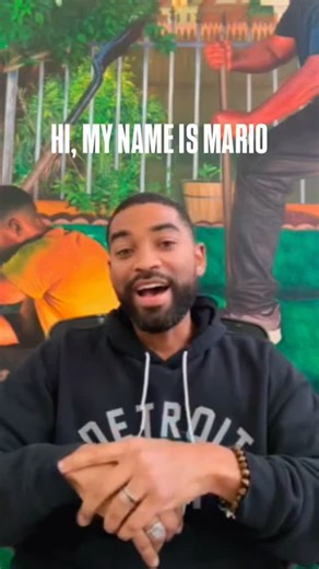 Meet Mario Moore — a Detroit-based artist whose practice weaves history, politics, and personal narrative into meticulously crafted paintings, drawings, and sculpture. Moore’s work reflects a deep engagement with labor, land, and legacy, shaped by his upbringing in Detroit and his ongoing exploration of how the past informs the present. @mariomooreart has exhibited nationally and internationally, with work held in major museum collections including the Detroit Institute of Arts, The Studio Museu