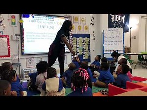 Kindergarten math lesson 18-19