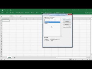 Procesador de datos: Instalando MegaStat en Excel