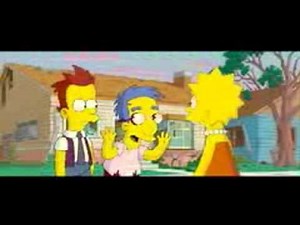 the simpsons movie LIsa and Colin Tribute [HD].mov