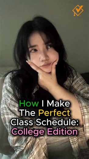 College scheduling doesn’t have to be chaos. Here’s my step-by-step system on how I plan for the perfect class schedule  #collegeclasses #classschedule #studenttips #studentadvice Post by DCC Shaira Jean C. | Appily.com | Facebook