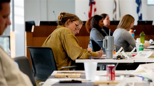 Engagement is 'for everyone': new academy gives inside look at Des Moines city government