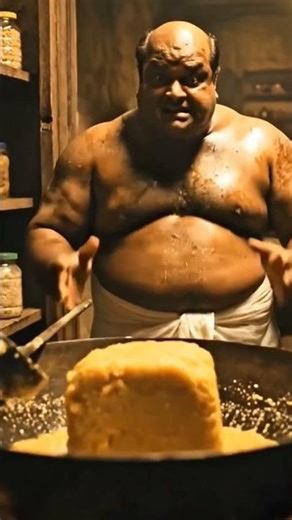 Galti Se Bani Mysore Pak | Real History Sweet Story #foodhistory