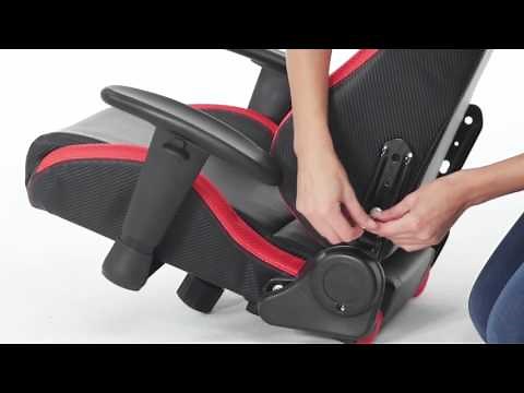 GAMING CHAIR - Assemblage