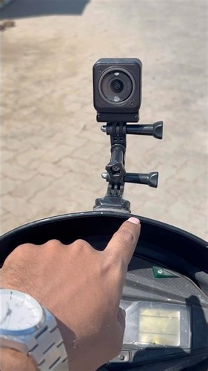 DJI Camera Overheating | DJI App not working | best action camera setup 2026 #shortsfeed #shorts