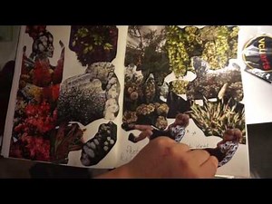 IB Art Process Journal How To! Harley Arts