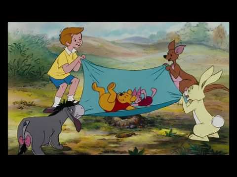 The Many Adventures of Winnie the Pooh Hip Hip Poohray!