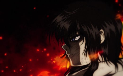 暴力美学巅峰巨作《HELLSING》