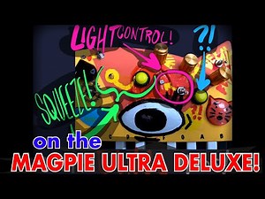 MEOWSIC Cat Keyboard Mods: Delay Demo