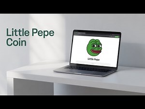 Little Pepe Meme Coin – Legit or Scam How & Where to Buy in 2026 | Step-by-Step Guide