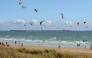 Kitesurfing for Beginners: 5 Essential Steps for Super-Fast Progression • Ultimate France