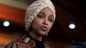 Rep. Ilhan Omar fires back at critics amid calls for ethics investigation into Somalia speech