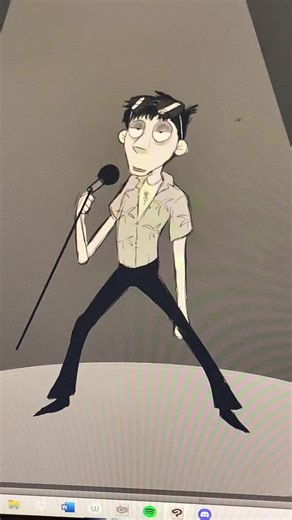 Frankenweenie Characters Singing at a Karaoke Bar Part 2