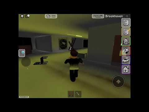 How to find secret fbi base Roblox brookhaven