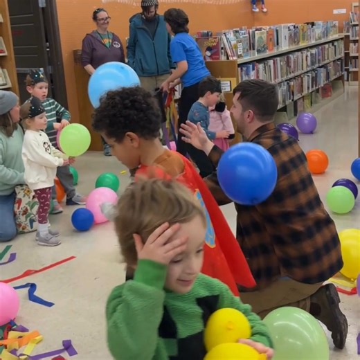 North Olympic Library System on Reels