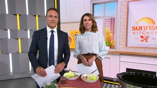 6.4K views · 30 reactions | CULINARY QUEEN: Health coach Stacey Clare shows us how to use the slow cooker for breakfast, lunch, and 7 Plus WATCH SUNRISE FOR MORE | @7plus ☀ | Sunrise | Facebook