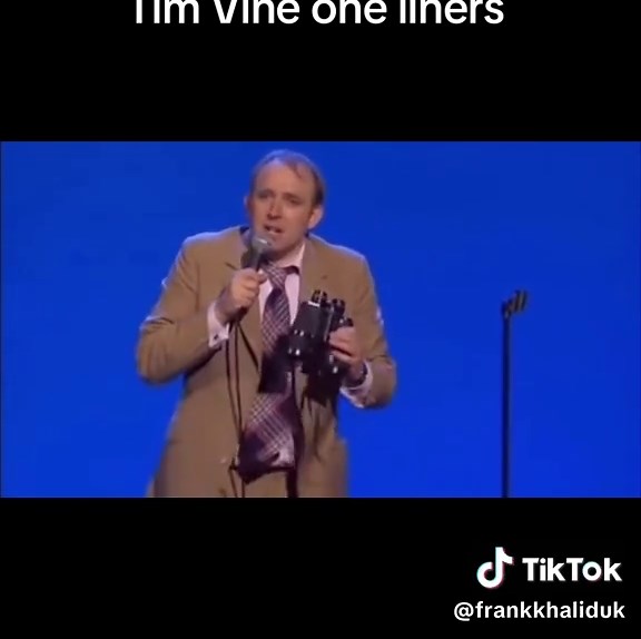 Tim Vine's Hilarious One Liners Compilation