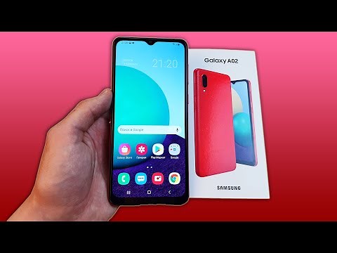 SAMSUNG GALAXY A02 - ЗАЧЕМ БЫЛО ЭТО ВЫПУСКАТЬ?