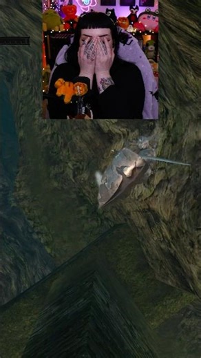 my entire DS1 experience so far in case you were wondering