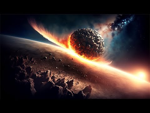 What if Ceres Hits The Earth?