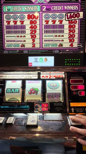 10 Spins to Win on Double Diamond!#casino #gambling #slots #slotmachine