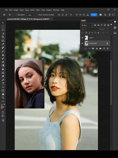 Copy Color Tone Easily in Photoshop: Step-by-Step Guide