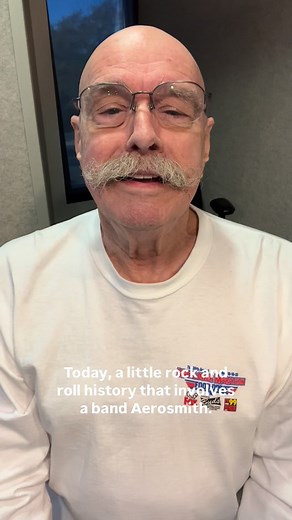 Where were you in 1970? #aerosmith #badboysofboston #happyanniversary | 106.9 The Fox