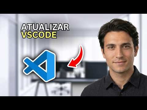 Como Atualizar o VSCode - Guia Fácil 2026