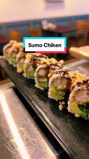 Motivational Sushi on TikTok