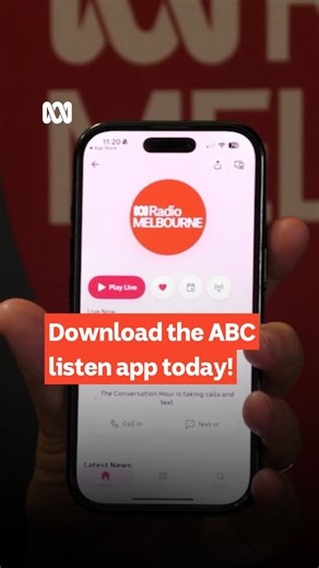 3.8K views | Download the ABC listen app today! Click here: https://ab.co/ABCListenApp #774ABCMelbourne | ABC Melbourne | Facebook