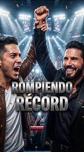 Record Breaker Event in Mexico