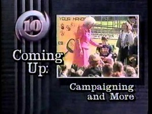 KLFY TV-10 Eyewitness News--The 10 O'Clock Report (1992)