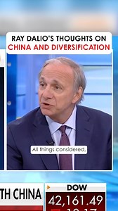 92K views · 868 reactions | My principles around investment risk are the same during periods of turbulence (like we’re seeing now with tariffs) and periods of calm. The most important thing is to pick the size of your exposure. For me, it all comes back to finding 15 good, uncorrelated return streams. #principles | Ray Dalio | Facebook