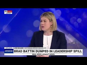 Interview with Peta Credlin - Sky News (18 November 2025)