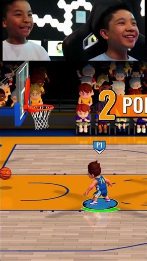 When Brothers Take NBA Bounce Too Seriously