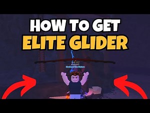 How To Get Elite Glider in Fisch | Elite Glider Fisch (FULL GUIDE)