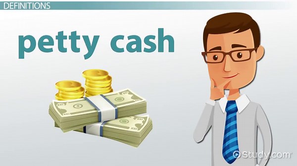 Petty Cash Accounting | Journal Entry, Transactions & Facts