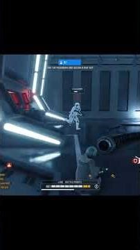 Yoda starkiller base full highlights battlefront 2 #bf2 #swbf2 #battlefront2 #gaming #gameplay