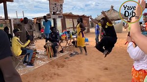 Join us this Saturday with Darnetha M'Baye for Sabar dance lessons! Sabar is a cultural dance from Senegal and Gambia - accompanied by live drummers. The dance usually takes place for any special occasion, wedding, political event and etc. It is said that in the traditional setting the Sabar dancers are enclosed by a circle of others participating in the cultural dance event to protect the sacred aspects of the dance from those who were not meant to witness it. It is such a beautiful and treasur