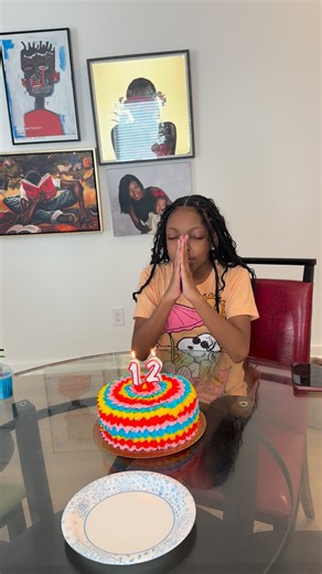ShaWanna Goffney on Instagram: "Today is my baby’s 12th Birthday! God has kept her and kept me to watch over her. Blessed!!! Happy Birthday Morg, couldn’t love someone anymore❤️❤️"