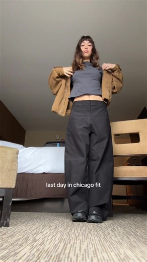 Last Day in Chicago Style: Fashion Inspiration