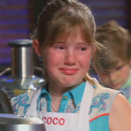 23K views · 10K reactions | Gordon Ramsay says "dry those tears!" ❤️ Stream MasterChef Junior on Hulu! | Food Club FOX | Facebook
