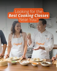 🍳 Discover hands on cooking classes with the best local chefs near you. 💛 Cozymeal makes it easy to learn new skills, cook incredible food and enjoy unforgettable culinary experiences. 👩‍🍳 Explore all types of cooking classes: Pasta making classes, sushi making classes, French pastry classes, baking classes, knife skills classes and everything in between. 🥗 Find cooking classes for every lifestyle and diet: Vegetarian cooking classes, vegan cooking classes, pescatarian cooking classes and m