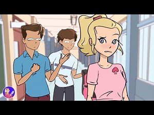 I'm the Only Blonde in a Family of Redheads 🔥 #MSA | MSA My Story Animated Media