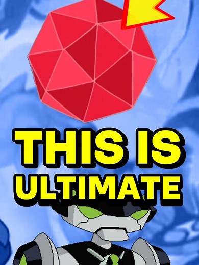 Can a Polymorphic Crystal Turn the Omnitrix into the Ultimatrix? | Ben 10 Analysis