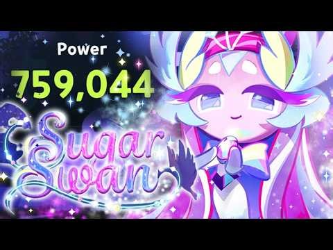 Sugar Swan is INSANE! FIRST Legendary Healer is a MUST PULL!