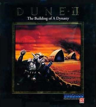 Dune II (DOS) OST (Roland MT-32) - Adrenaline Rush