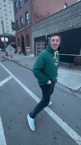 Johnny Hamcheck | Better Recognize Balboni | Instagram