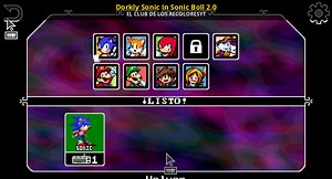 Dorkly Sonic In Sonic Boll 2.0 Mod for Boll Deluxe | BDX Mods